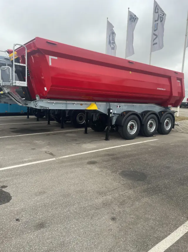 Image of Schwarzmüller 500