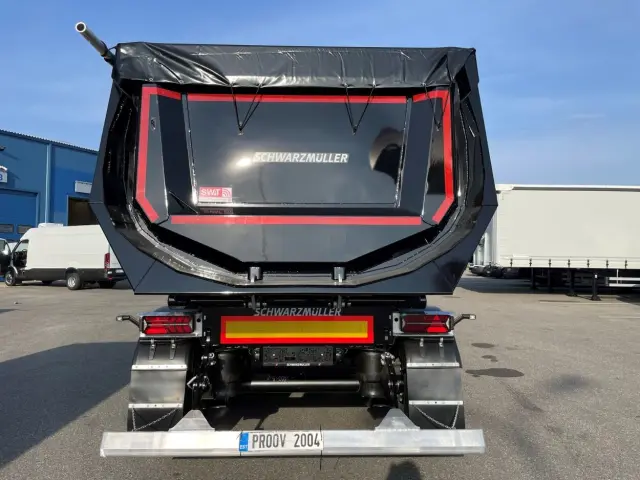 Image of Schwarzmüller 500