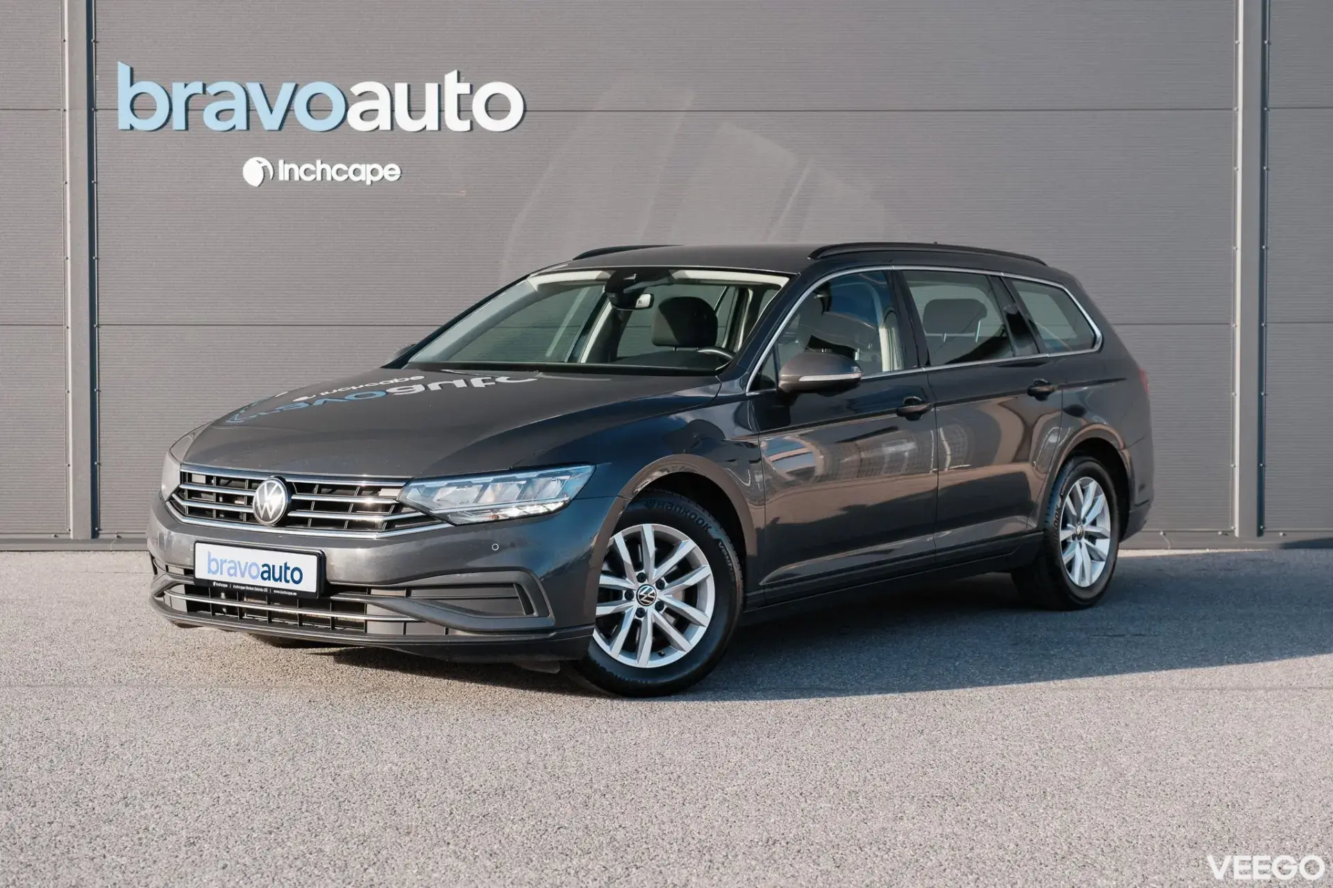 Volkswagen Passat Variant Business 1.5 110kW