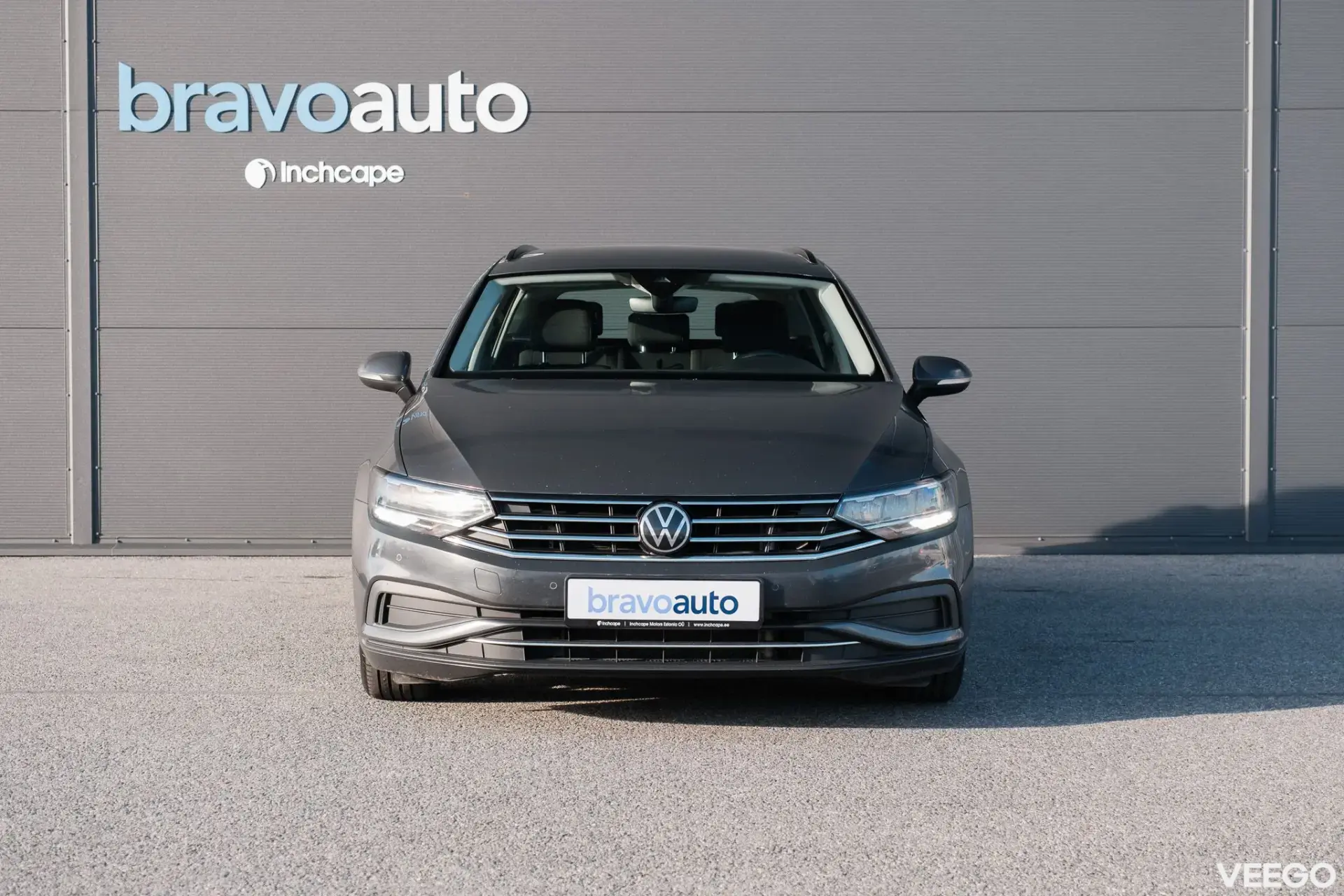 Volkswagen Passat Variant Business 1.5 110kW