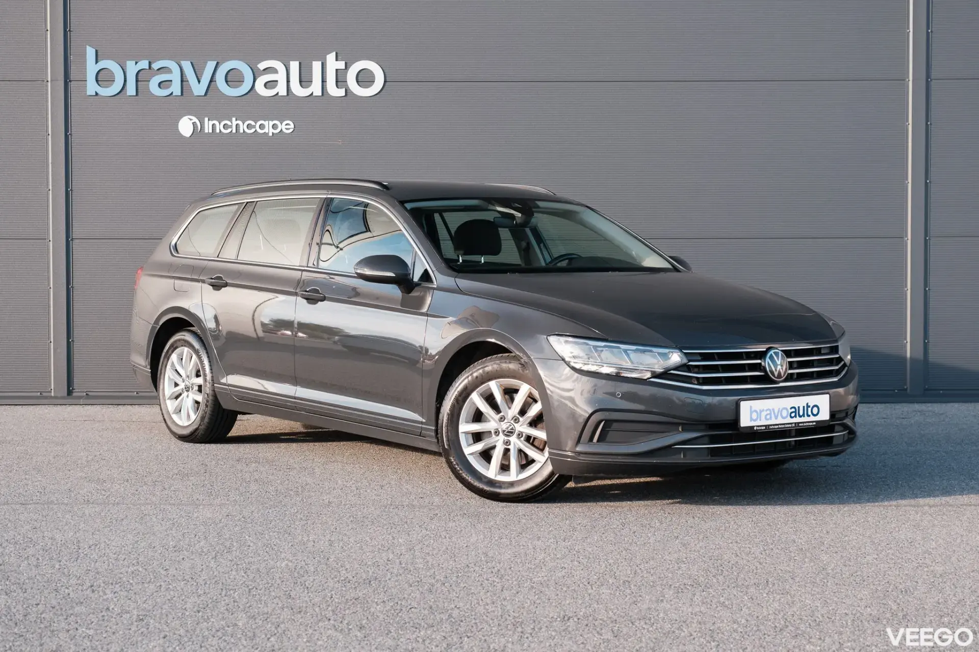 Volkswagen Passat Variant Business 1.5 110kW
