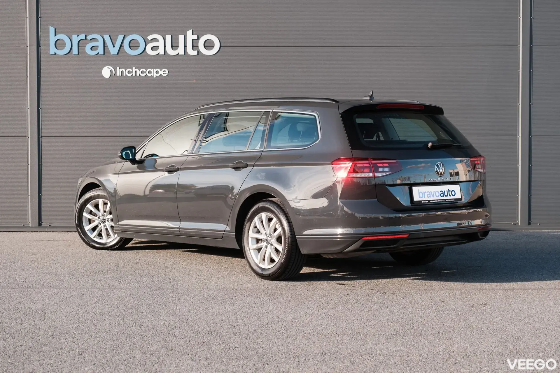 Volkswagen Passat Variant Business 1.5 110kW