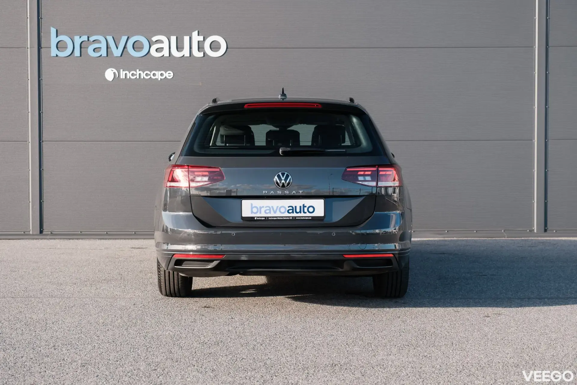 Volkswagen Passat Variant Business 1.5 110kW
