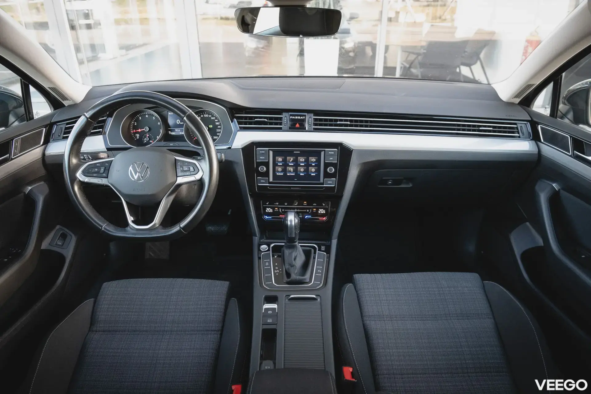 Volkswagen Passat Variant Business 1.5 110kW