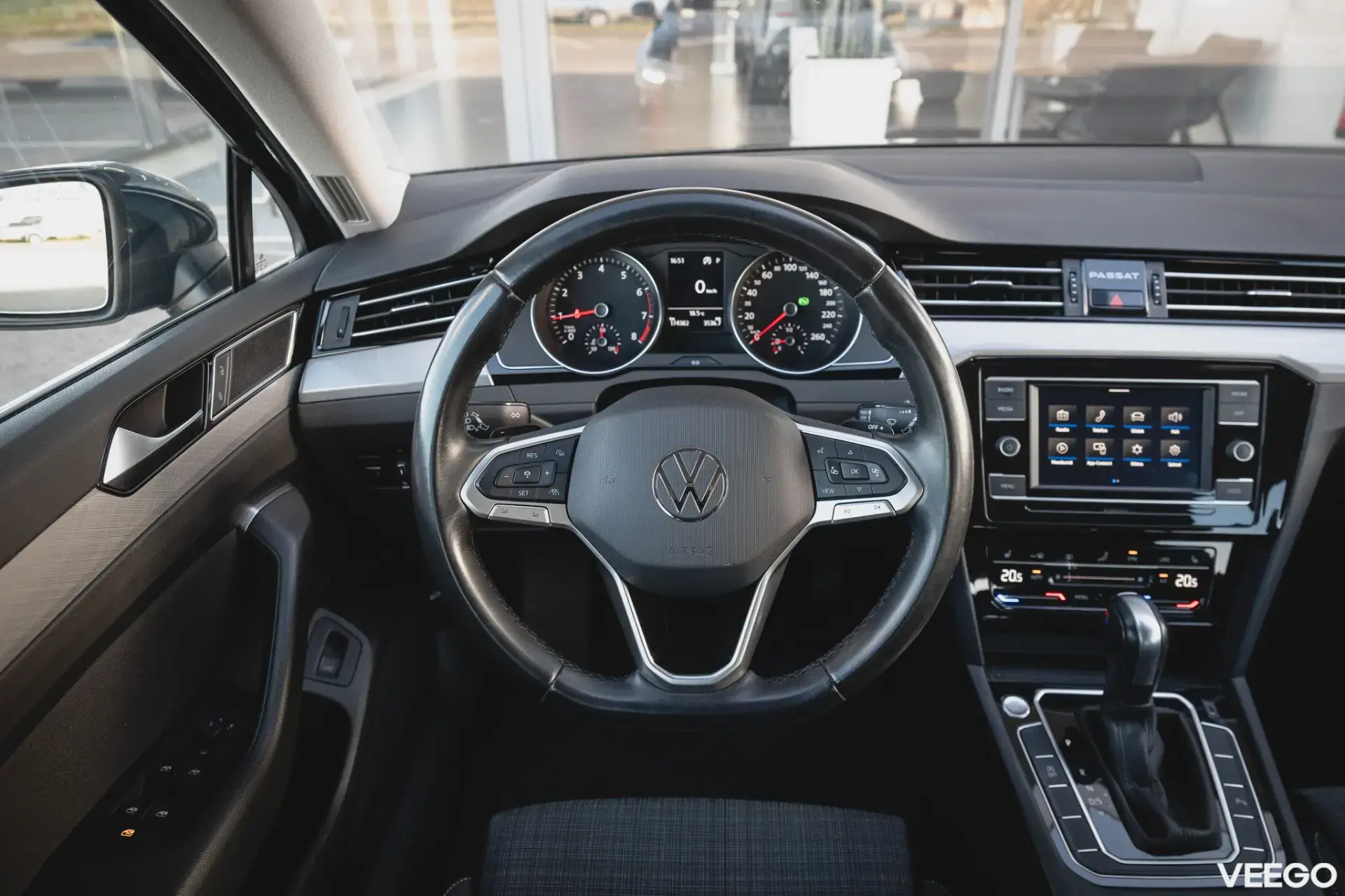 Volkswagen Passat Variant Business 1.5 110kW