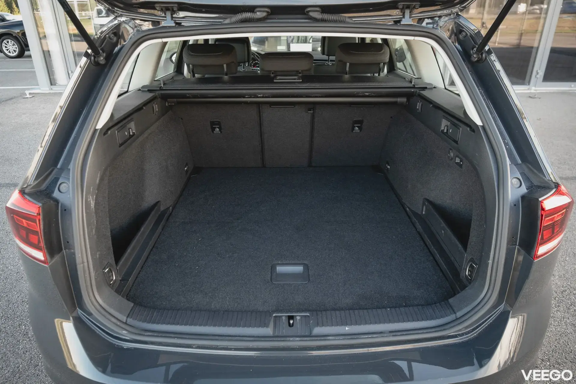 Volkswagen Passat Variant Business 1.5 110kW