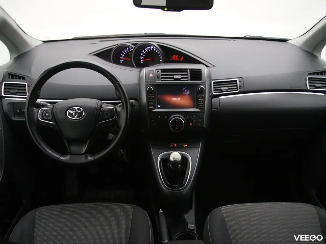 Toyota Verso 1.8 108kW