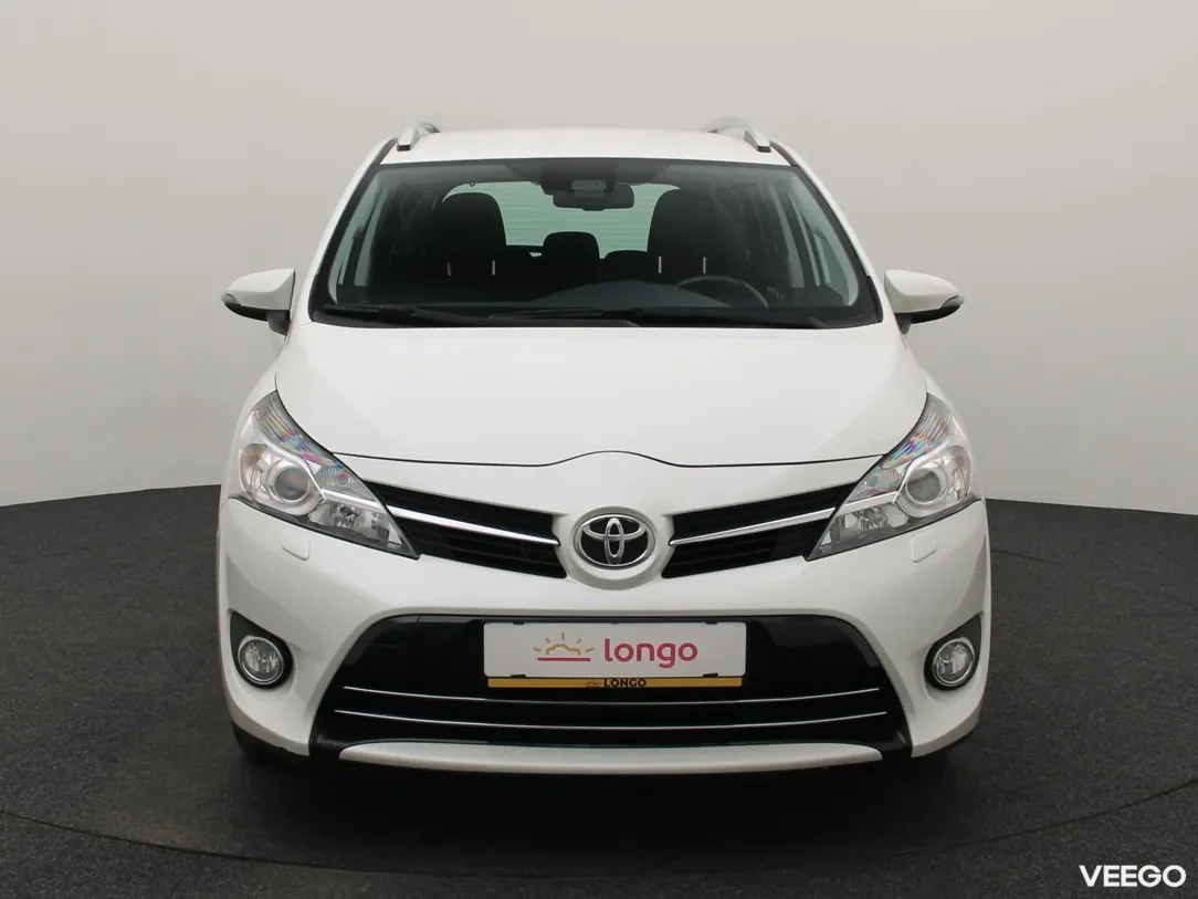 Toyota Verso 1.8 108kW