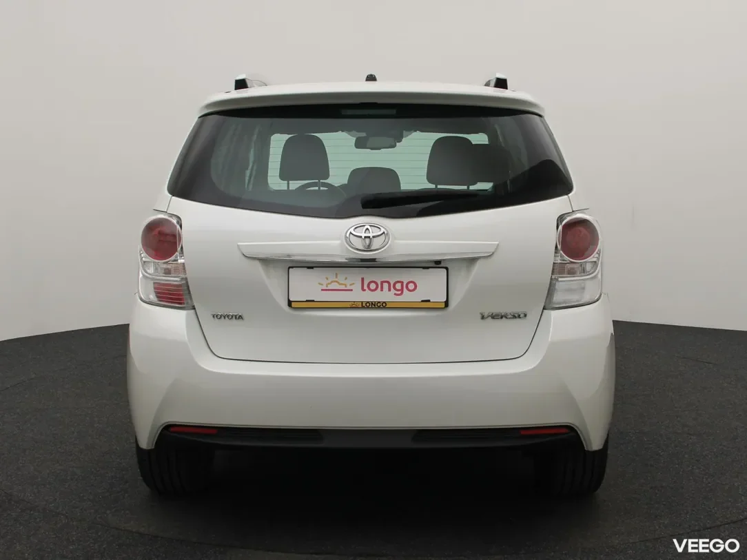 Toyota Verso 1.8 108kW