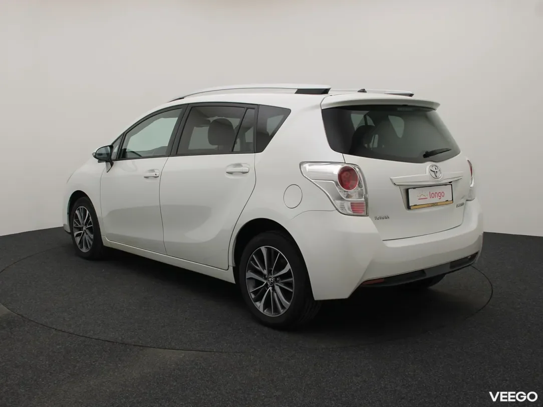 Toyota Verso 1.8 108kW