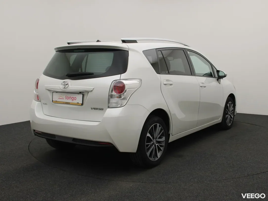 Toyota Verso 1.8 108kW