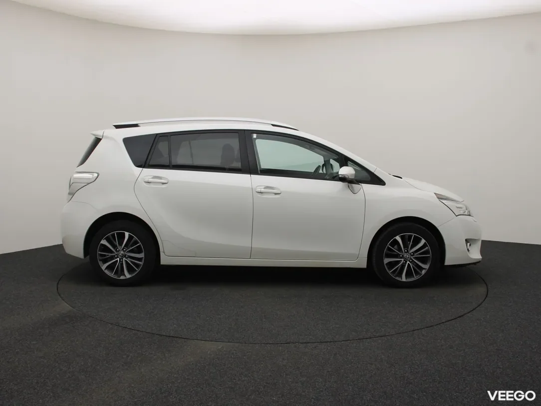 Toyota Verso 1.8 108kW