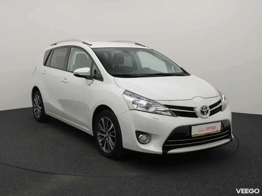 Toyota Verso 1.8 108kW