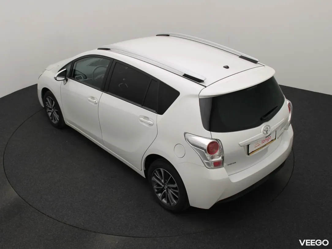 Toyota Verso 1.8 108kW