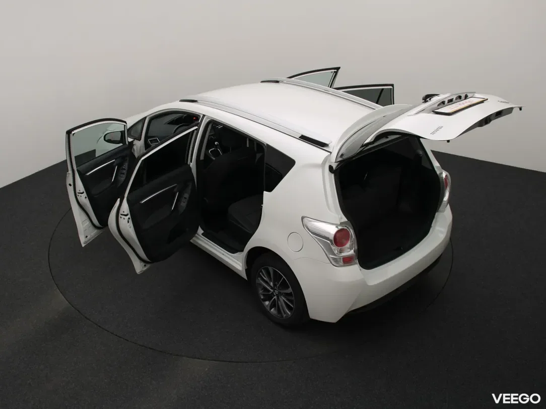 Toyota Verso 1.8 108kW