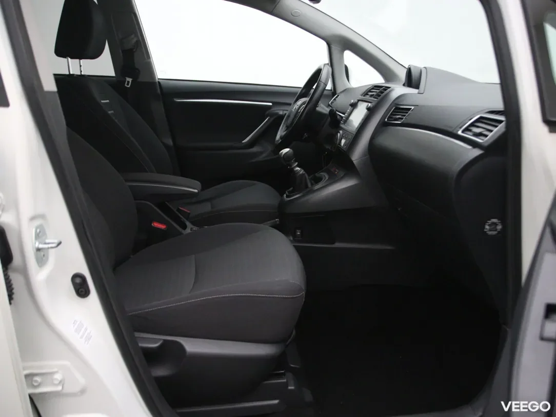 Toyota Verso 1.8 108kW