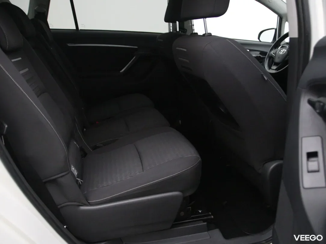 Toyota Verso 1.8 108kW
