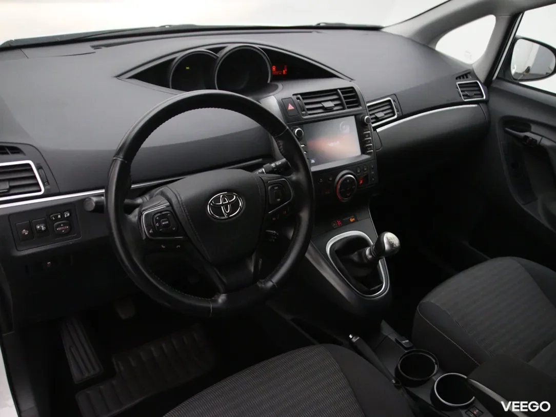 Toyota Verso 1.8 108kW