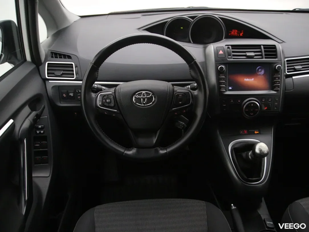 Toyota Verso 1.8 108kW