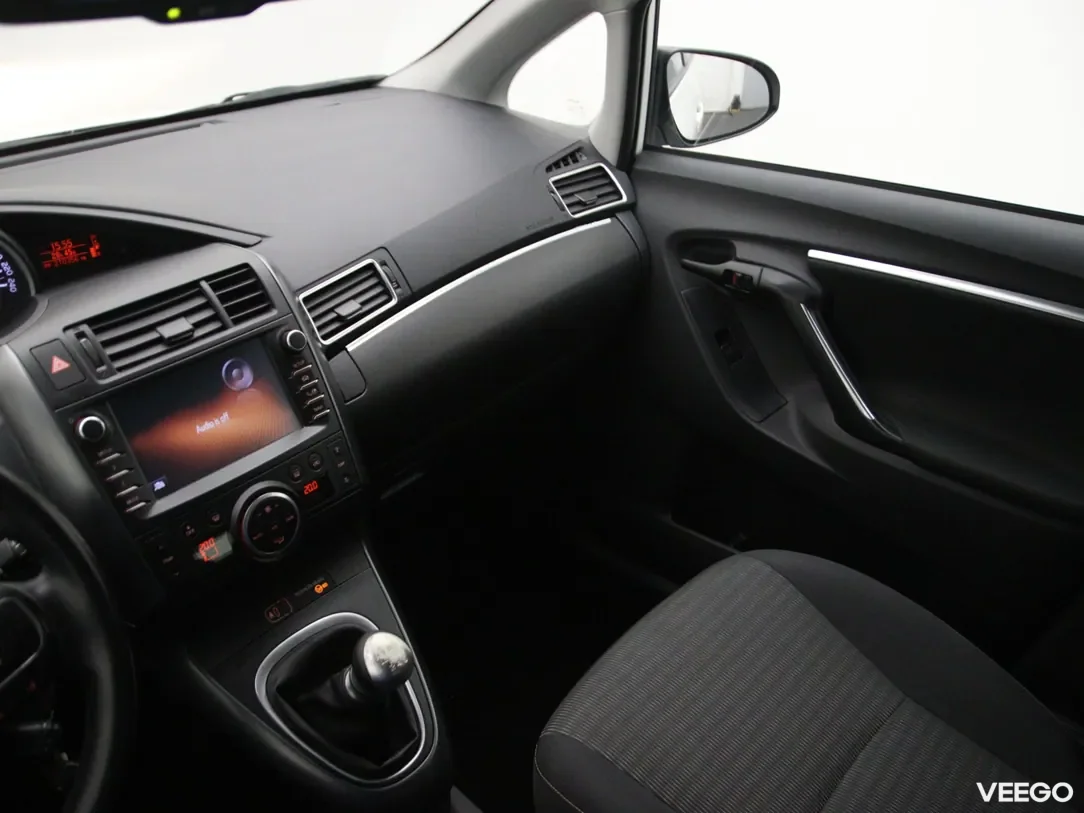Toyota Verso 1.8 108kW