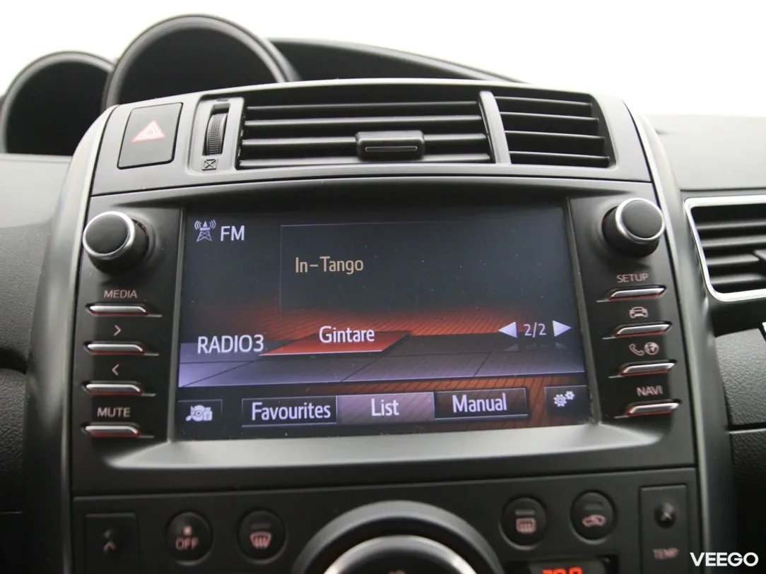 Toyota Verso 1.8 108kW