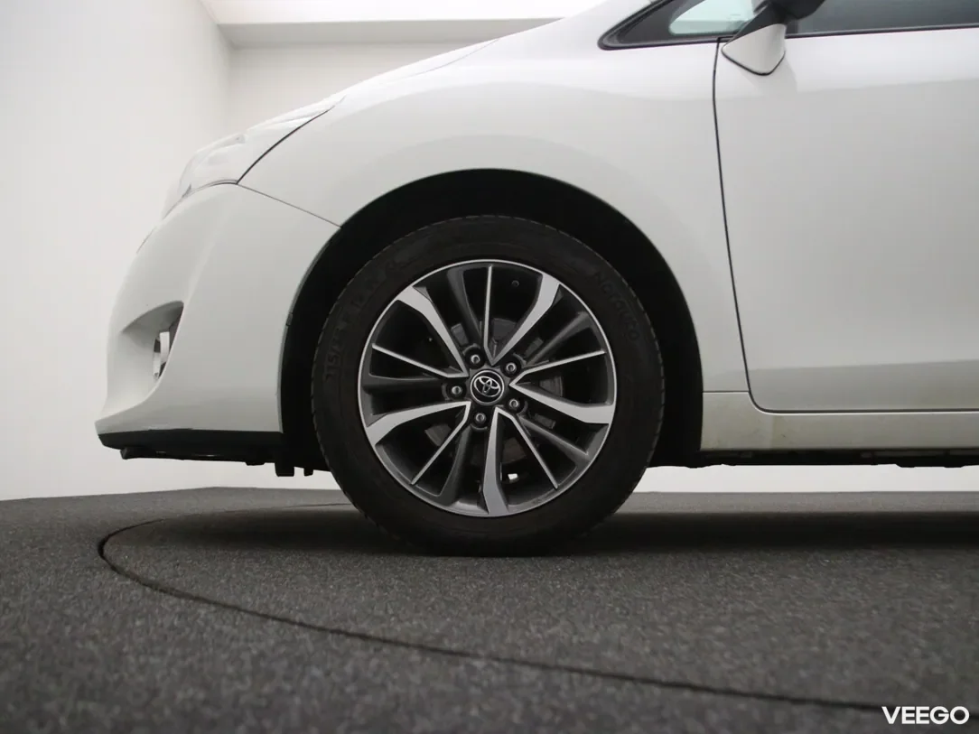 Toyota Verso 1.8 108kW