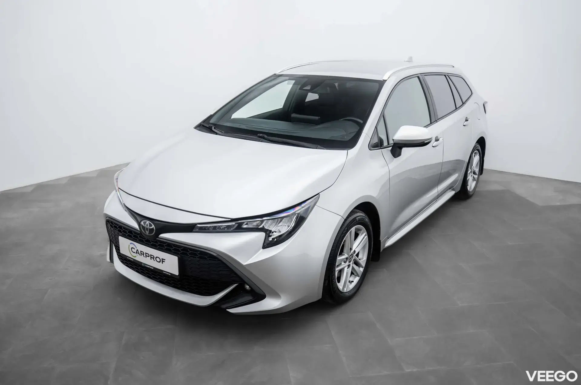 Toyota Corolla Touring Sports Active Plus 1.2 85kW