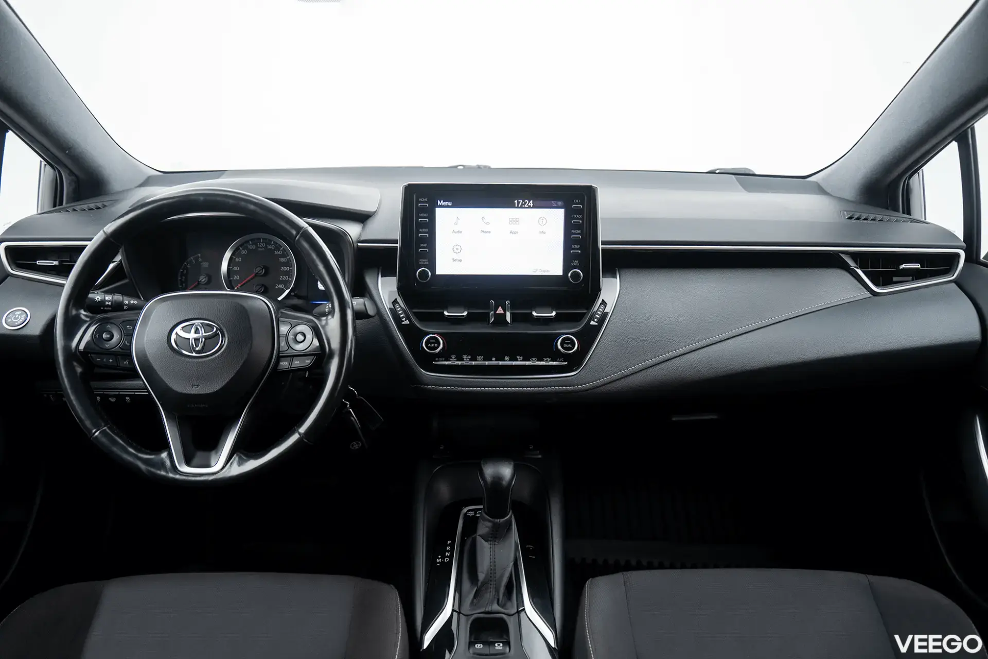 Toyota Corolla Touring Sports Active Plus 1.2 85kW