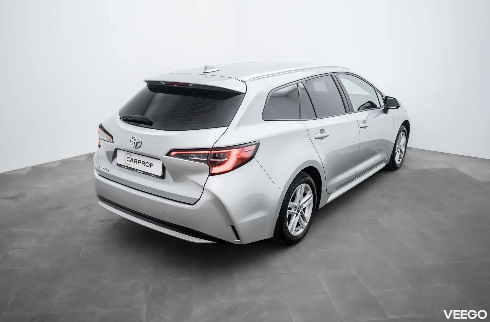 Toyota Corolla Touring Sports Active Plus 1.2 85kW