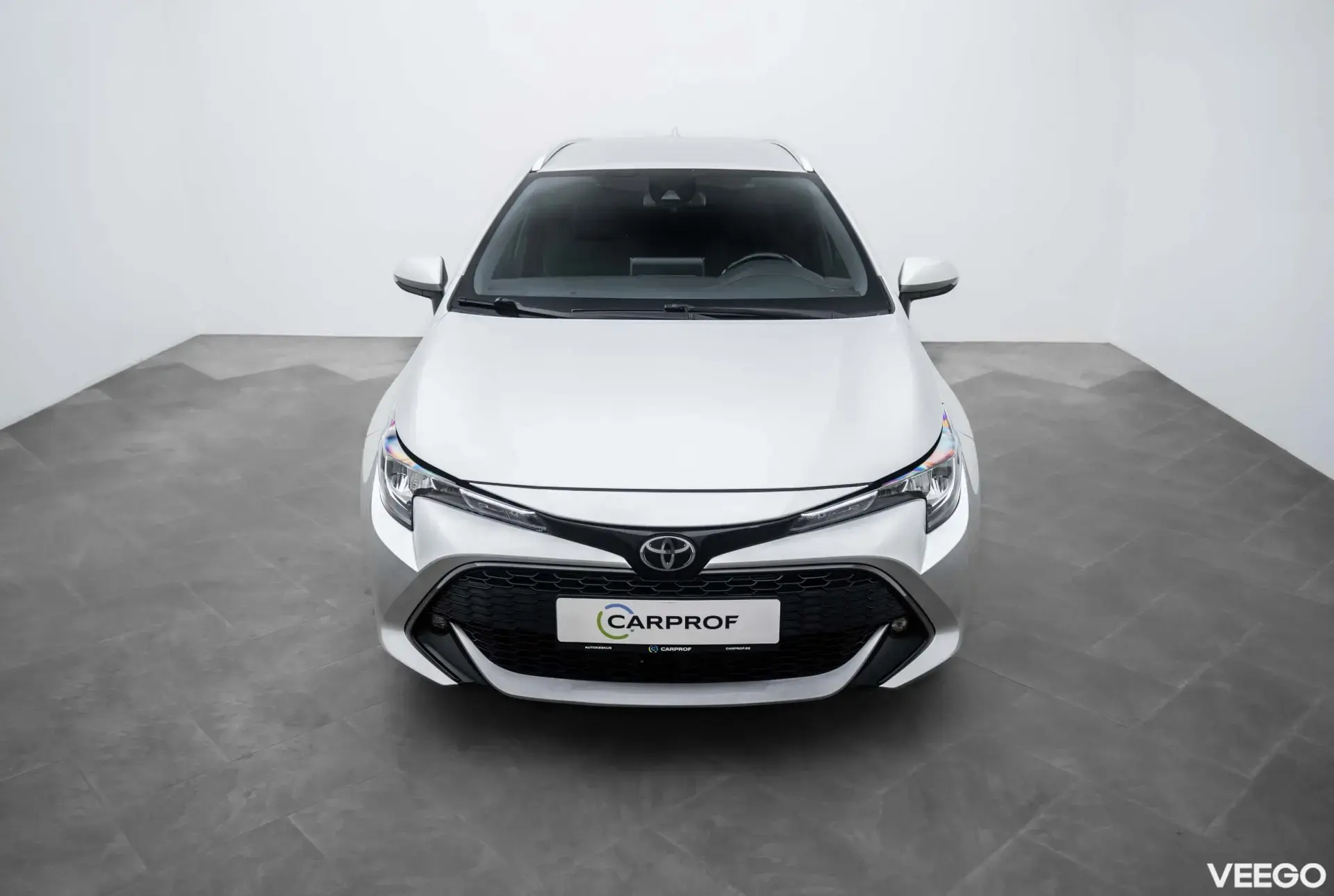 Toyota Corolla Touring Sports Active Plus 1.2 85kW