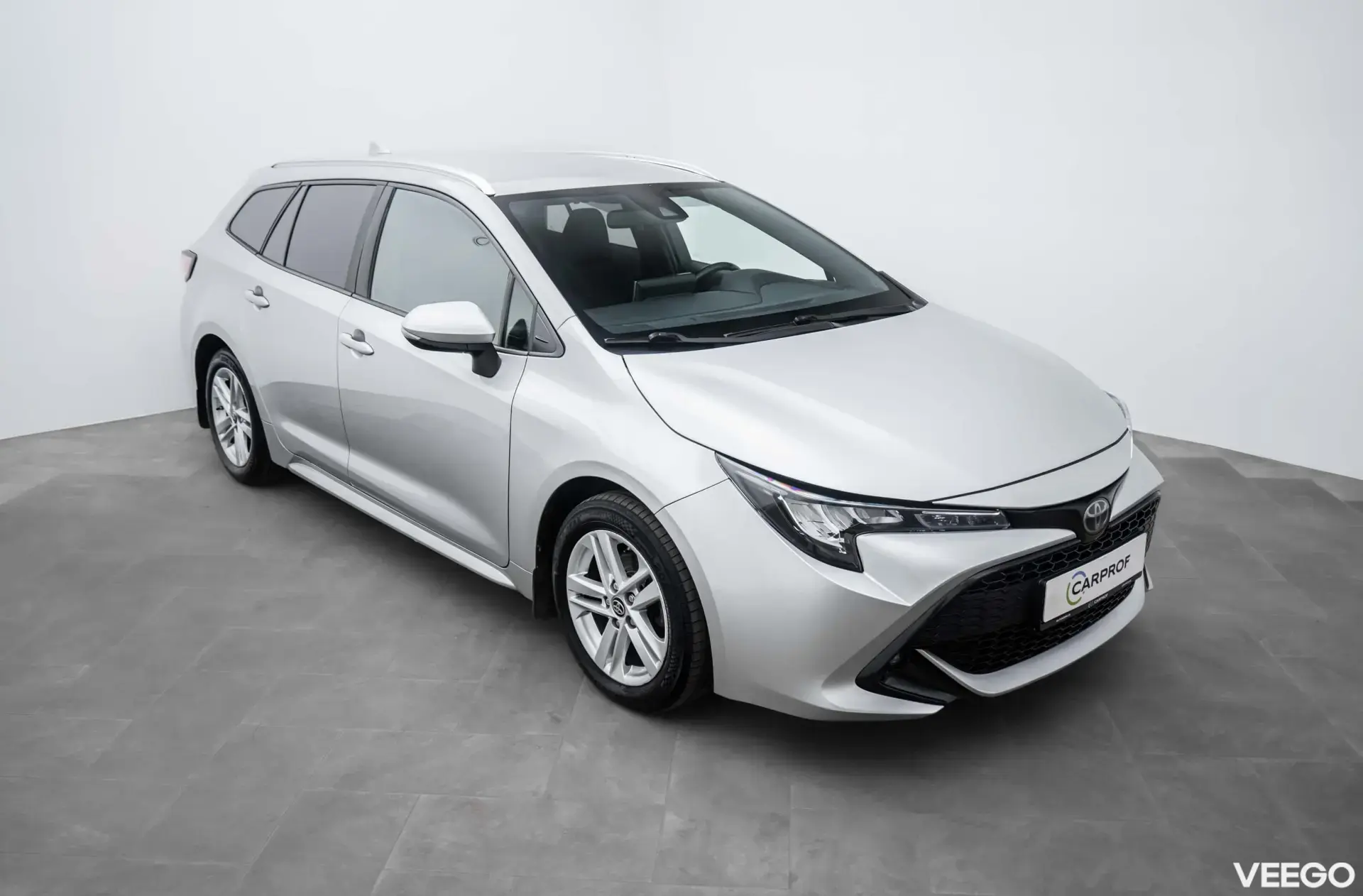 Toyota Corolla Touring Sports Active Plus 1.2 85kW