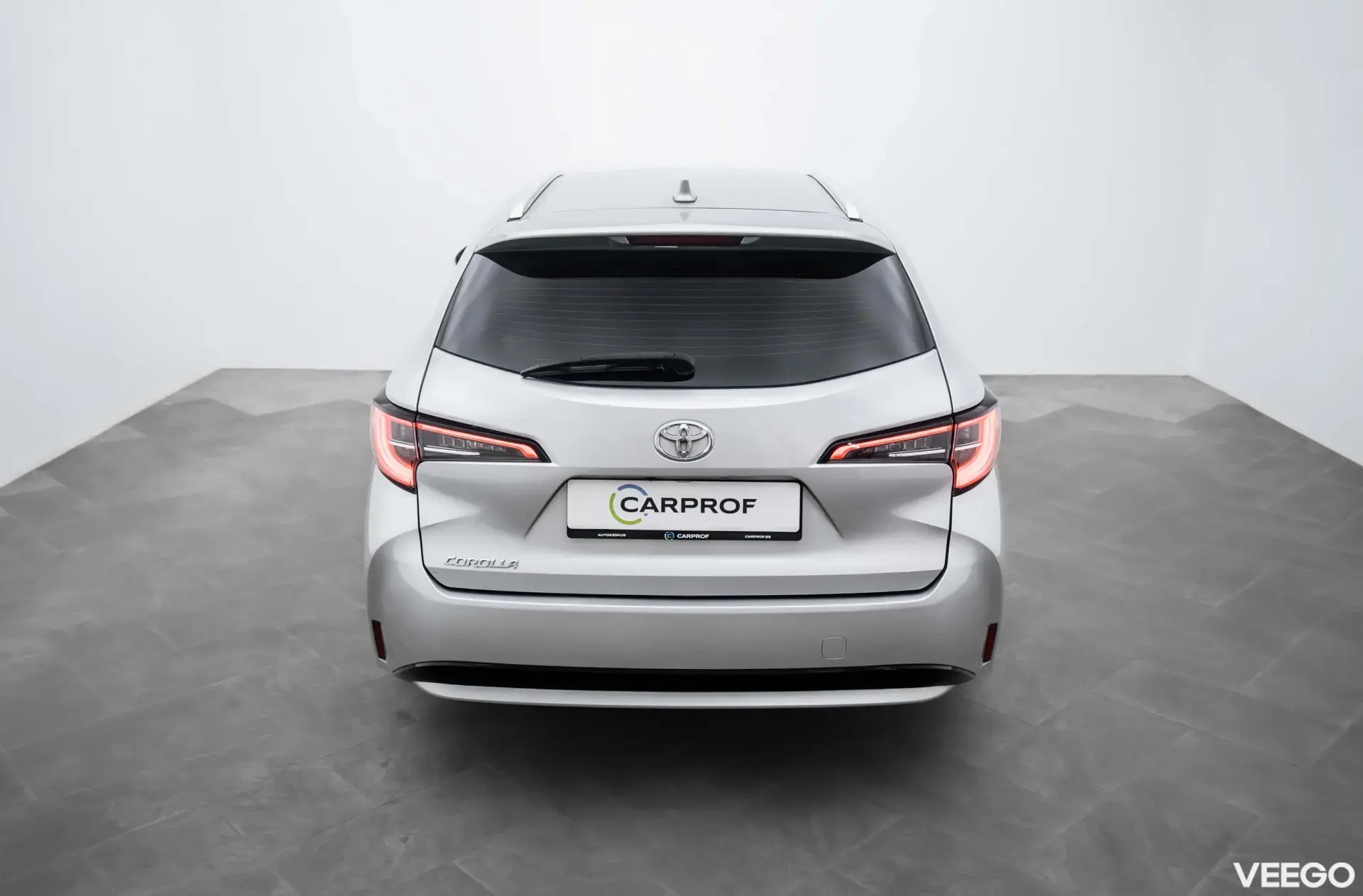 Toyota Corolla Touring Sports Active Plus 1.2 85kW