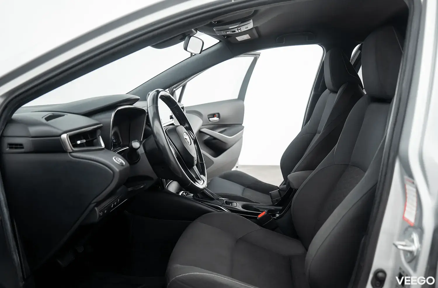 Toyota Corolla Touring Sports Active Plus 1.2 85kW