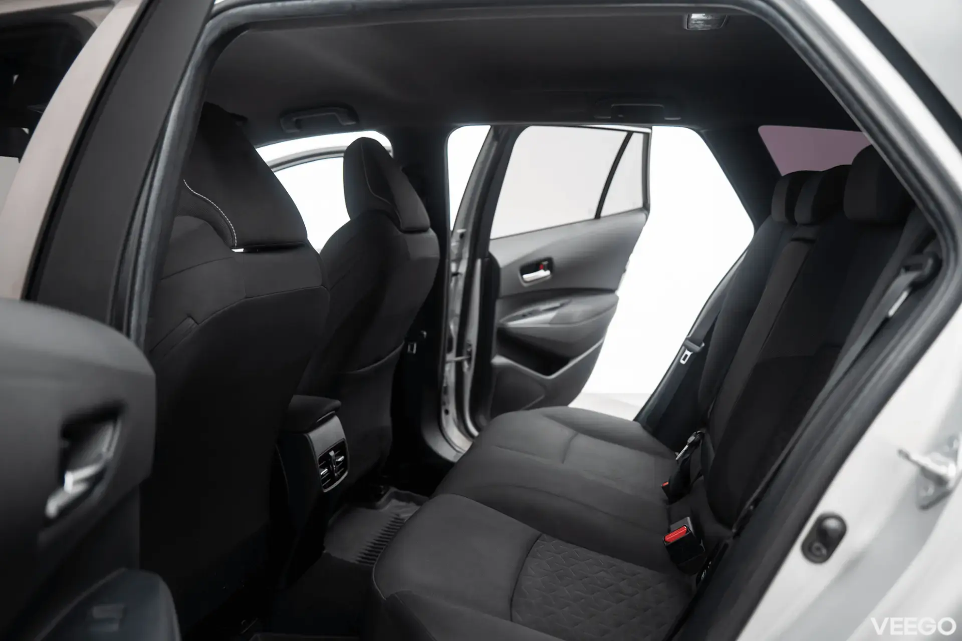 Toyota Corolla Touring Sports Active Plus 1.2 85kW