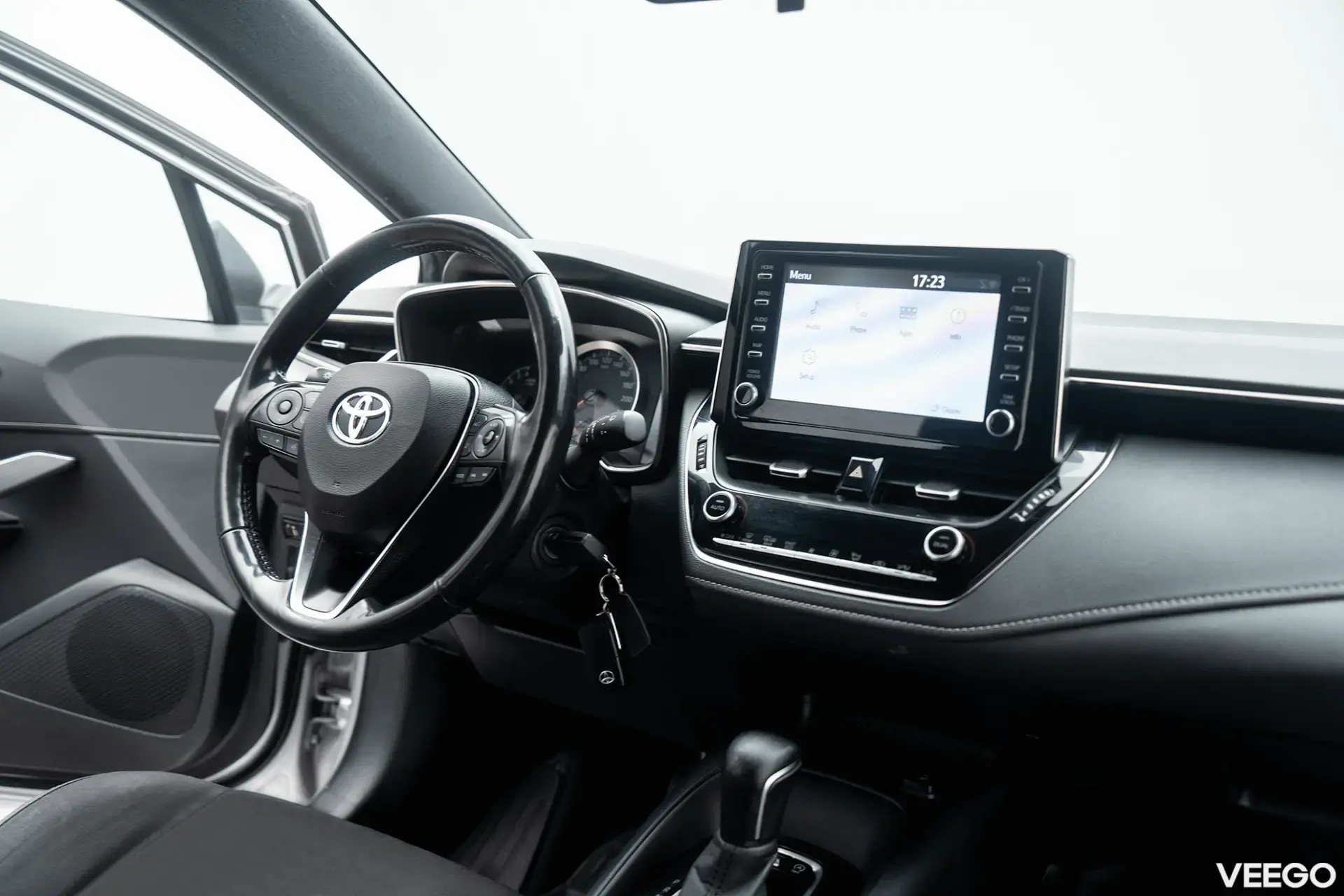 Toyota Corolla Touring Sports Active Plus 1.2 85kW