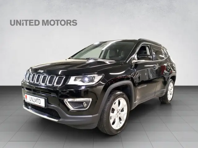 Image of Jeep Compass - 125kW