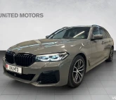 Image of BMW 520 M-Sportpakett 2 140kW