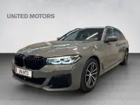BMW 520 M-Sportpakett 2 140kW thumbnail