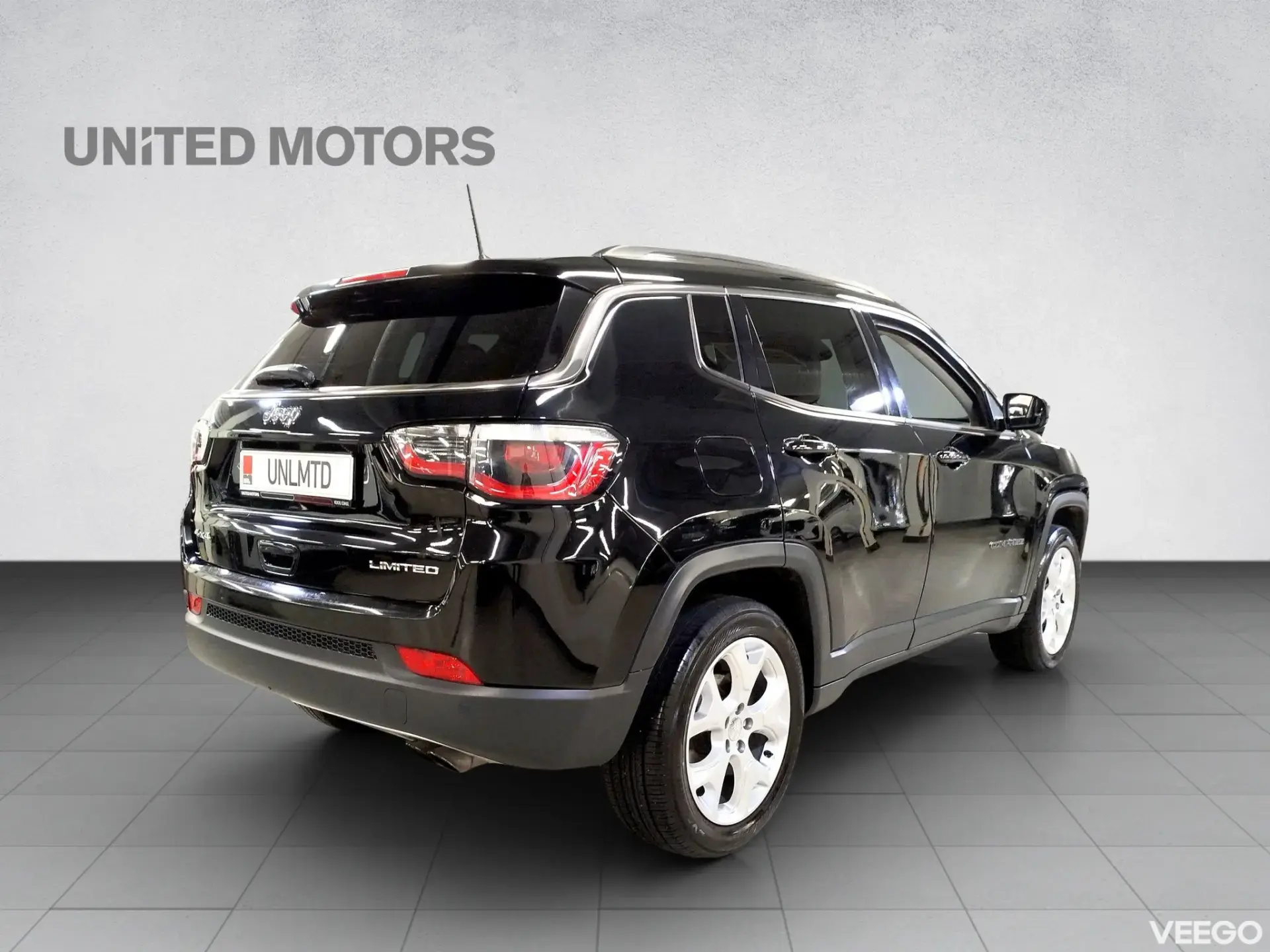 Jeep Compass - 125kW