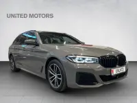 BMW 520 M-Sportpakett 2 140kW thumbnail