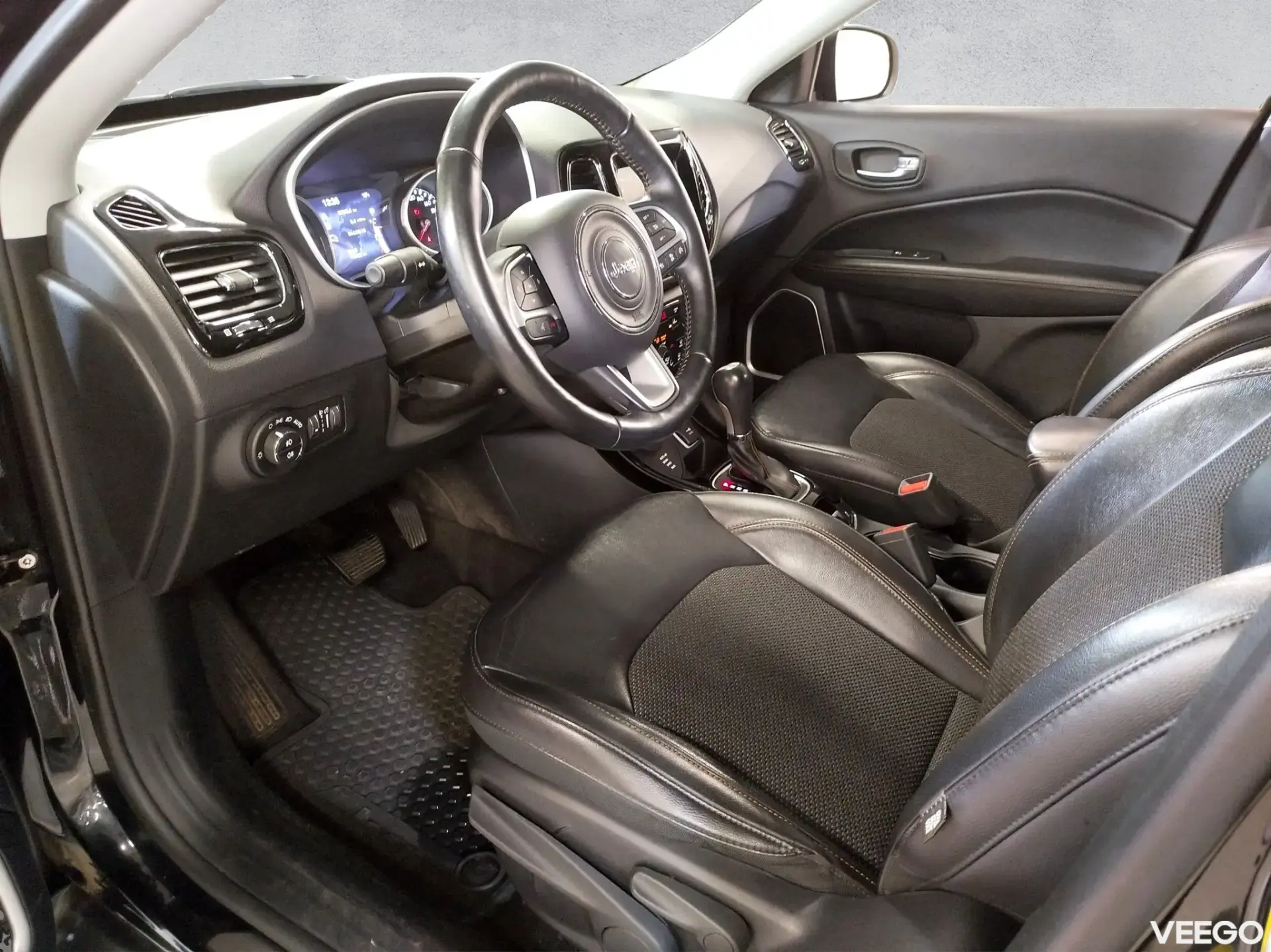 Jeep Compass - 125kW
