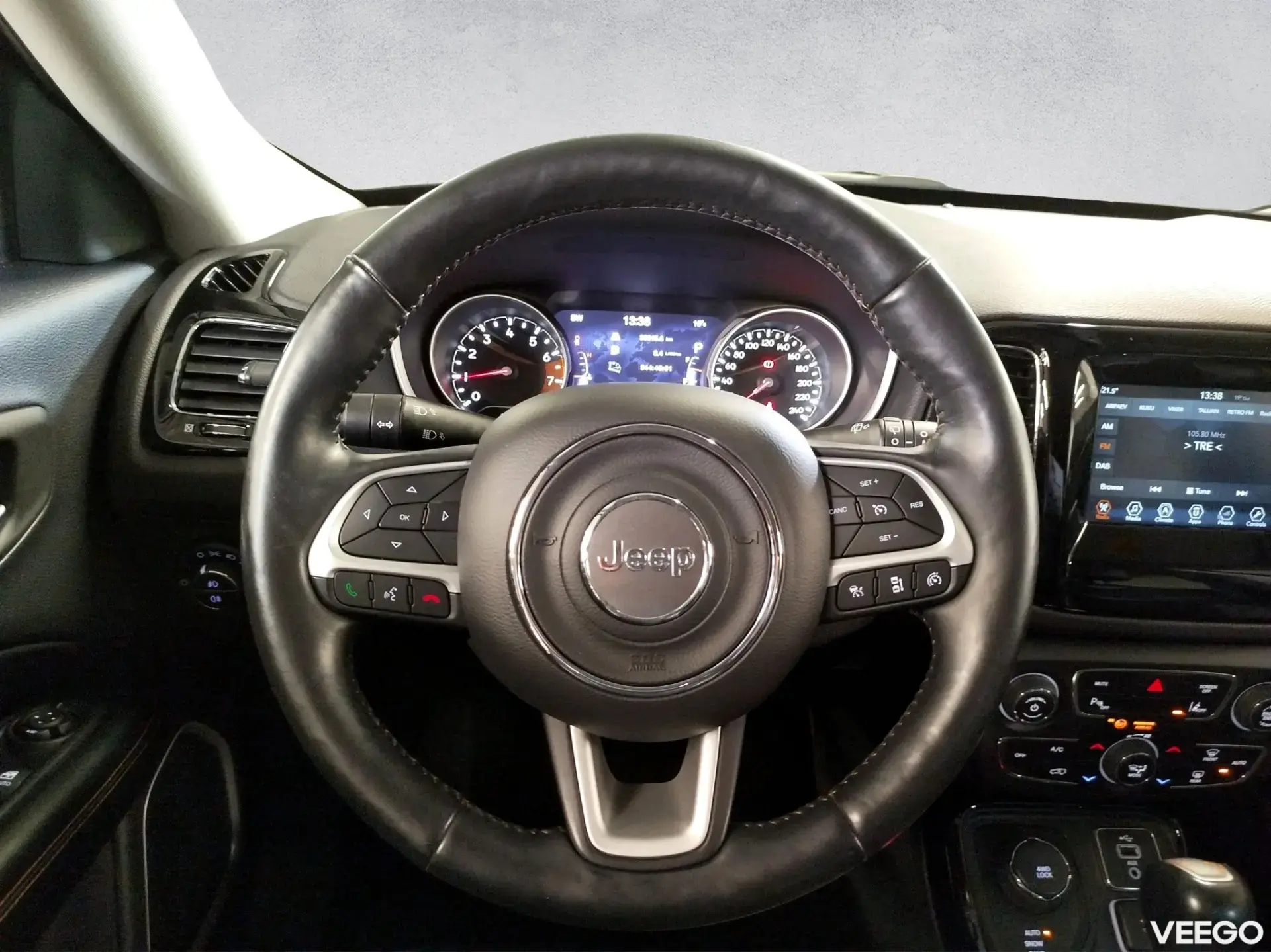 Jeep Compass - 125kW
