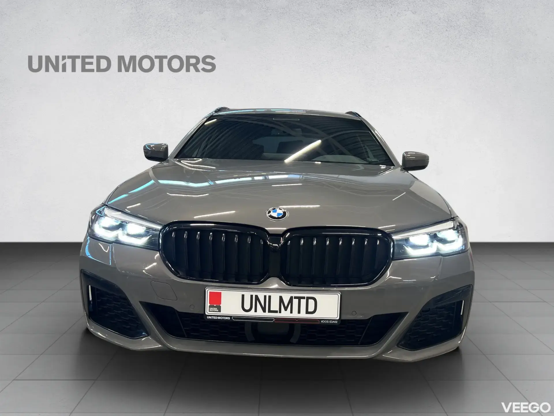 BMW 520 M-Sportpakett 2 140kW