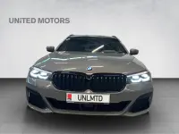 BMW 520 M-Sportpakett 2 140kW thumbnail
