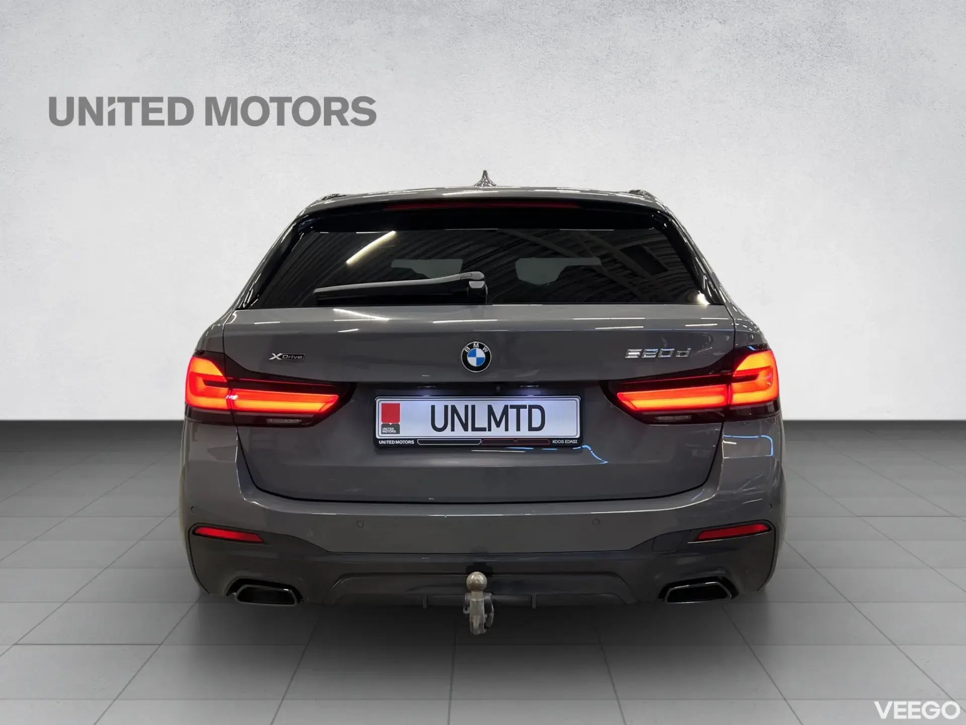 BMW 520 M-Sportpakett 2 140kW