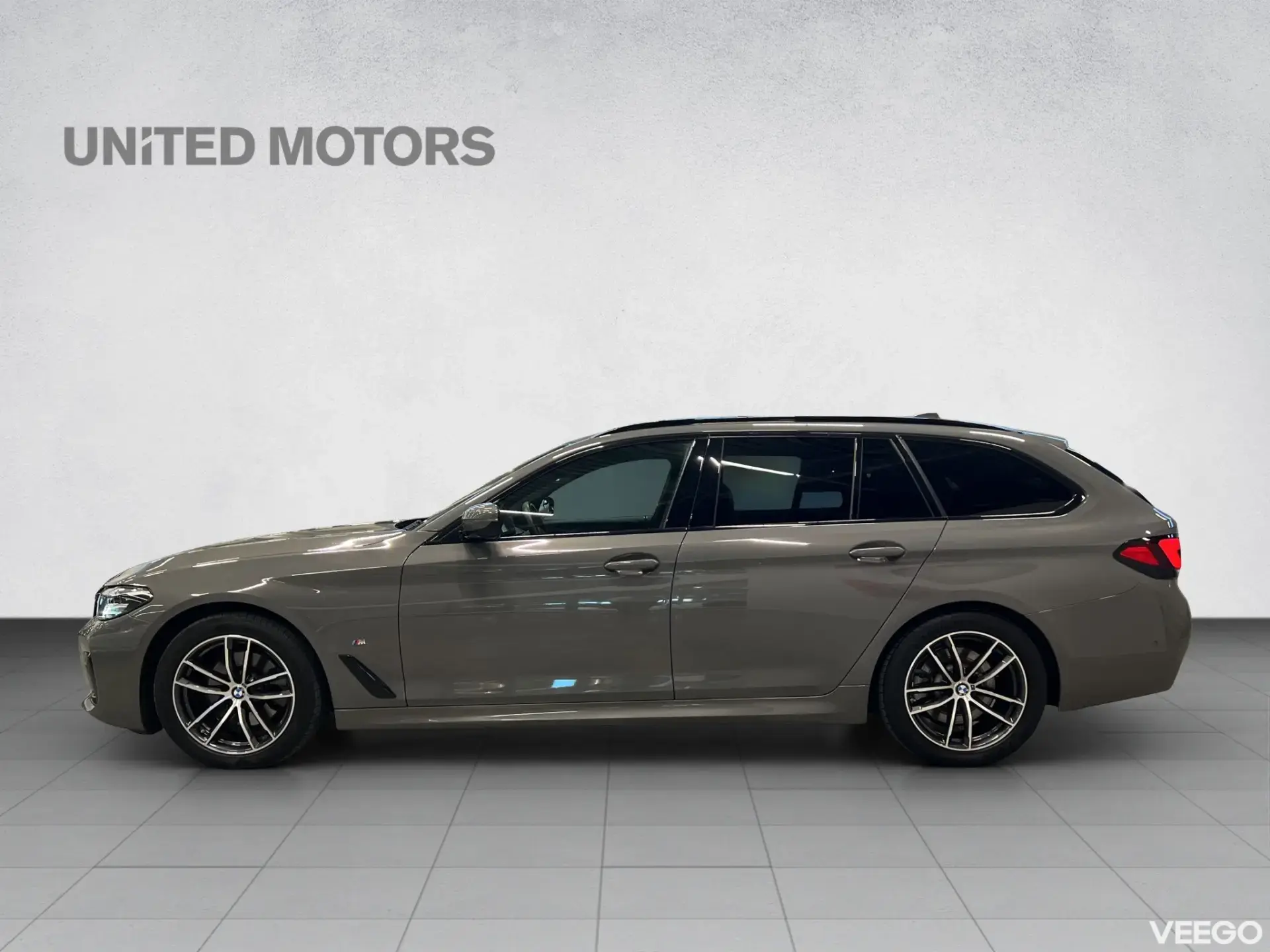 BMW 520 M-Sportpakett 2 140kW