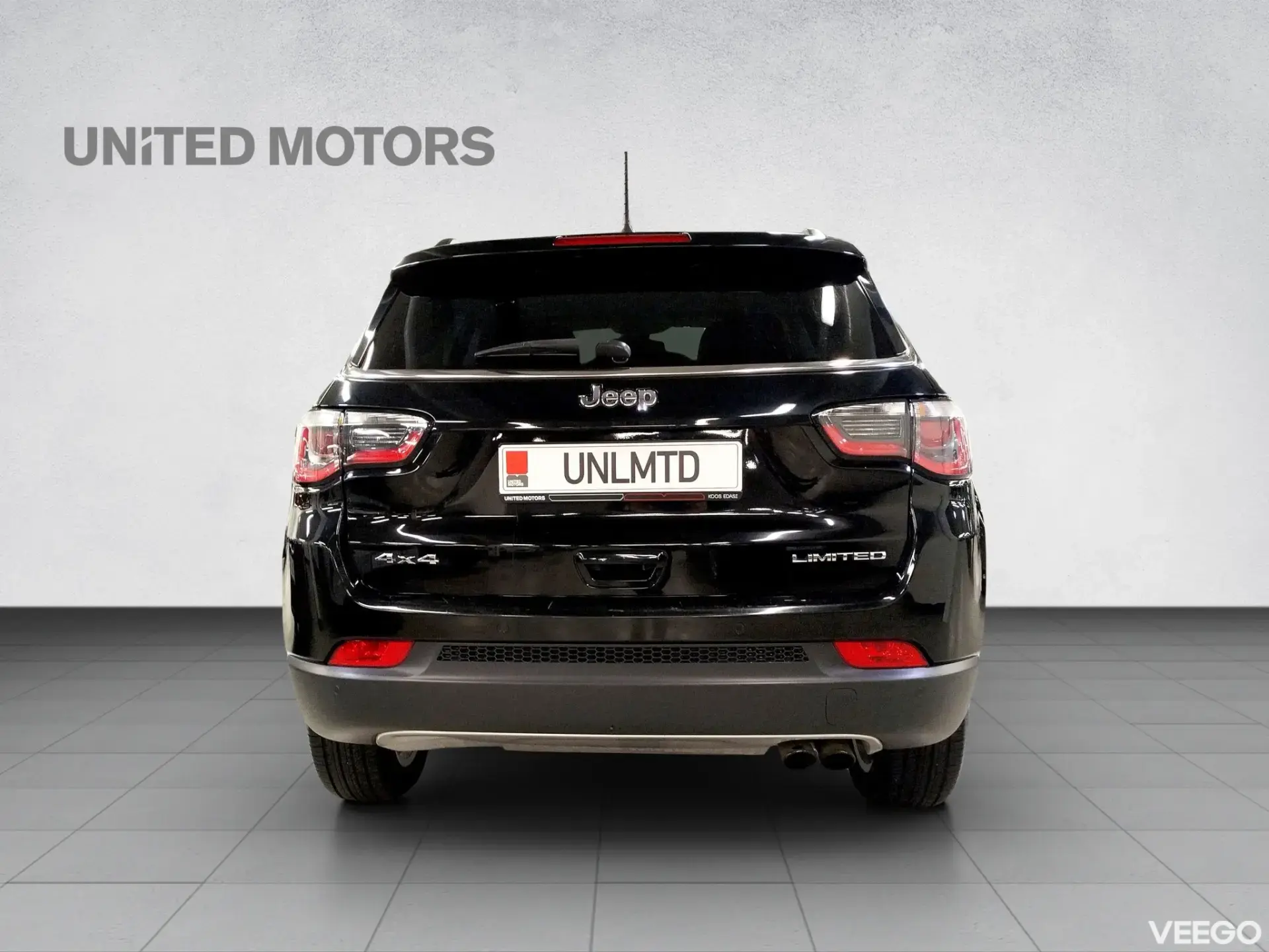 Jeep Compass - 125kW