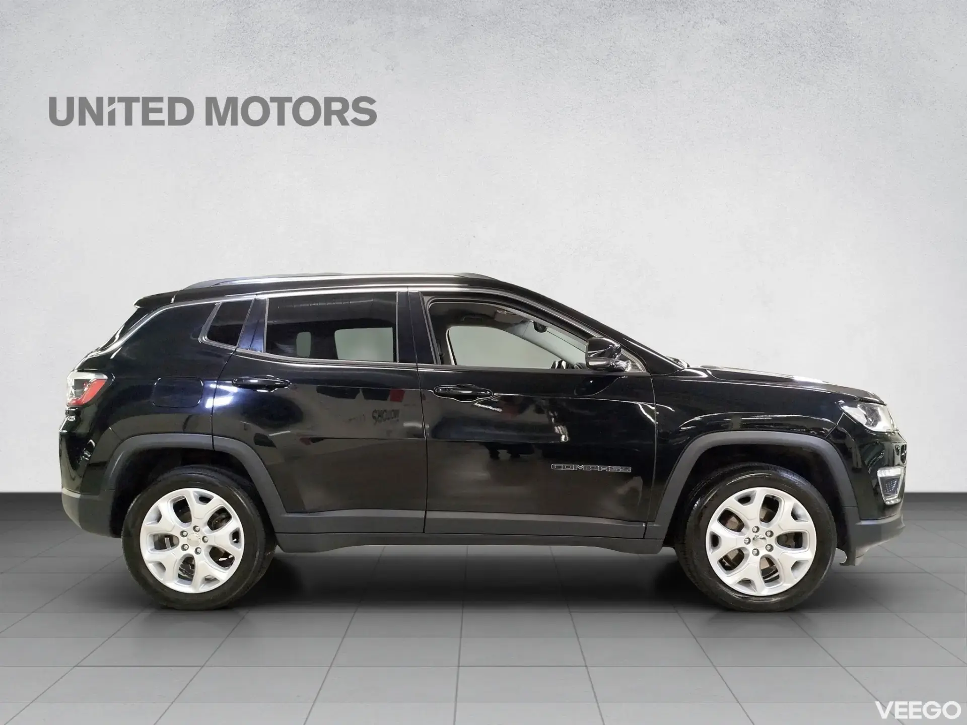 Jeep Compass - 125kW