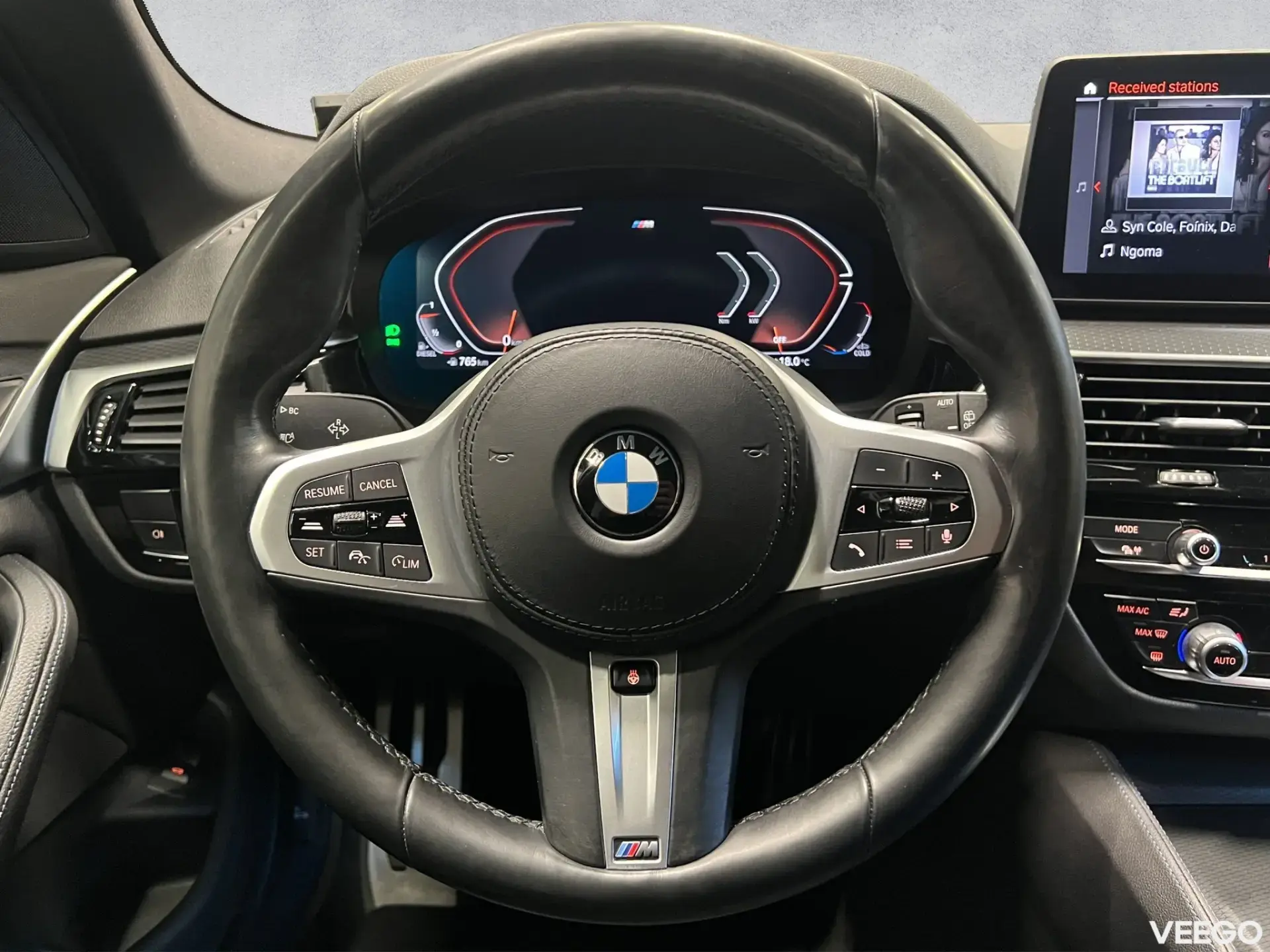 BMW 520 M-Sportpakett 2 140kW