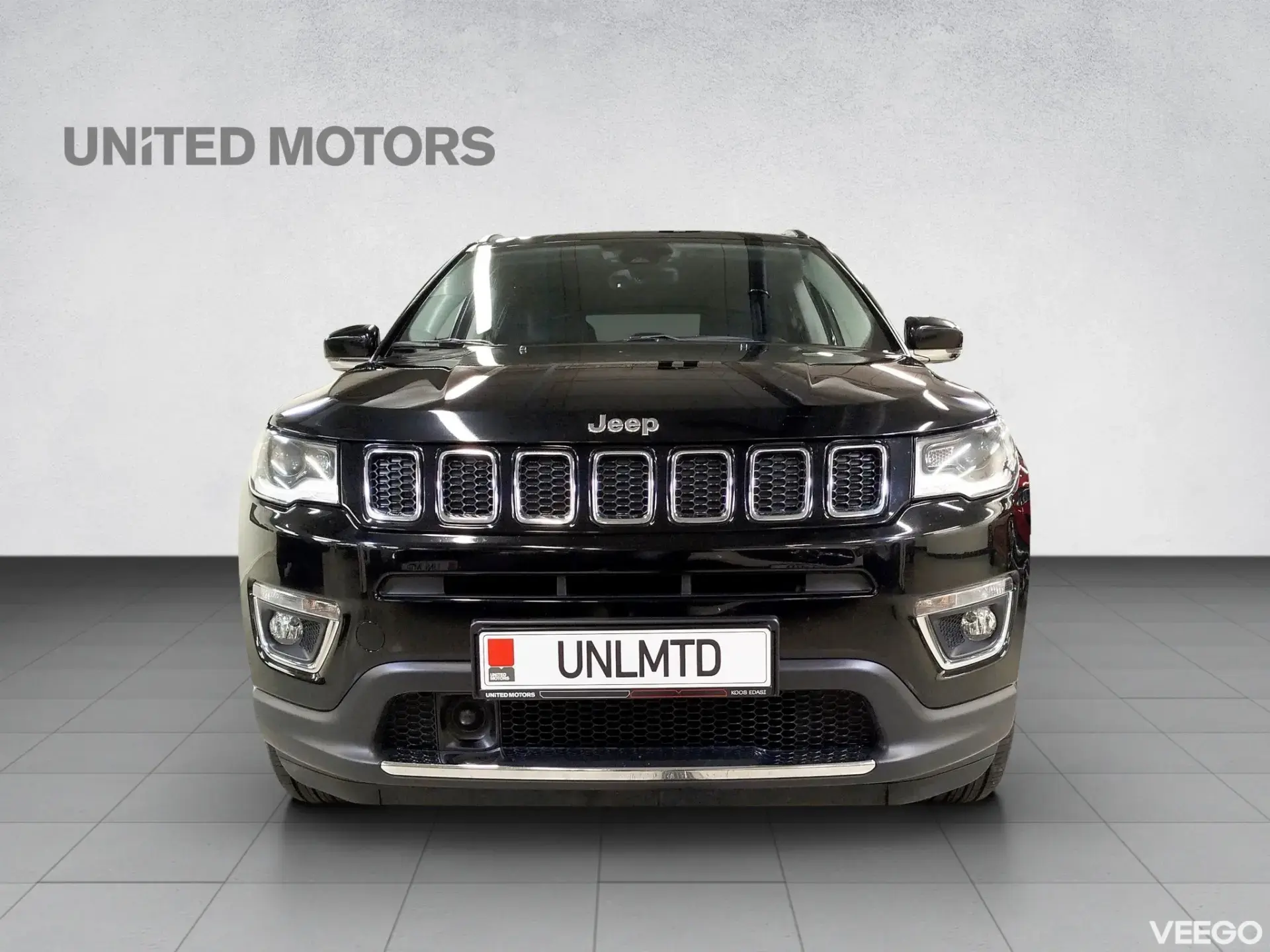 Jeep Compass - 125kW